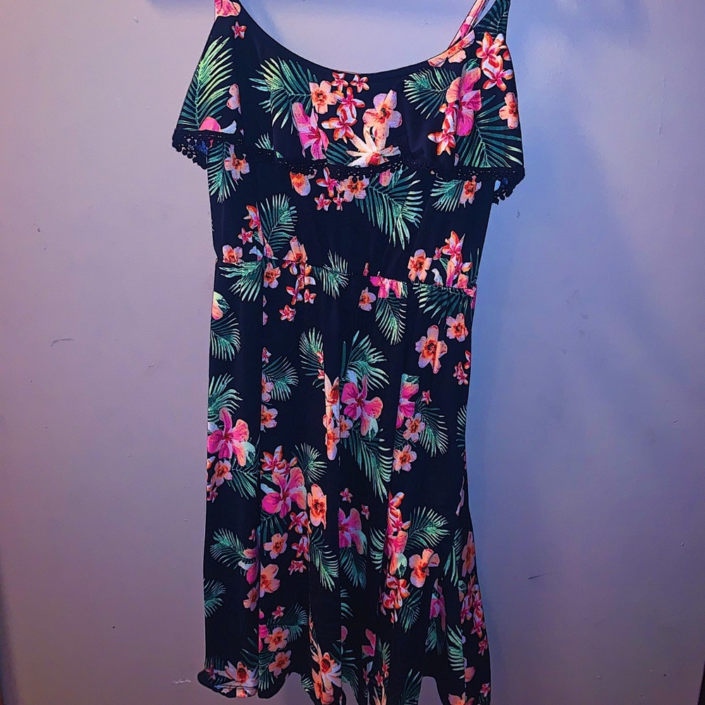 🌸Floral Dress